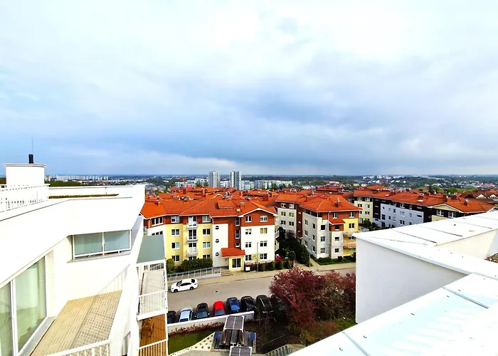 Morena Apartament Gdańsk