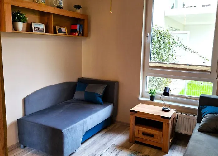 Apartament Morena Gdańsk