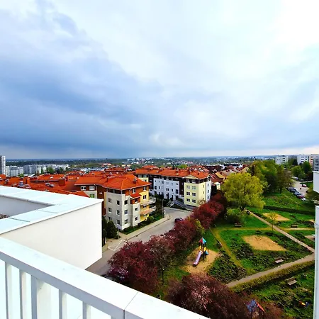 Morena Apartment Danzig