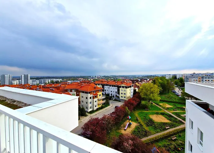 Morena شقة غدانسك